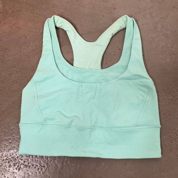 Lululemon Racerback Sports Bra - Picture 1 of 5
